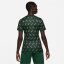 Nike Nigeria Away Shirt 2023 Womens Green