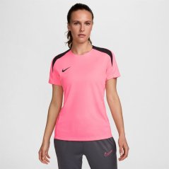 Nike Strike Women's Dri-FIT Short-Sleeve Soccer Top Pink