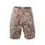 Firetrap BTK Shorts Mens SandCamo