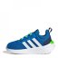 adidas Racer Trainers Infant Boys Blue/ White