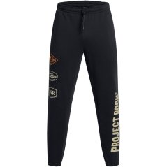 Under Armour Men's Performance Tracksuit Bottoms BLACK SILT