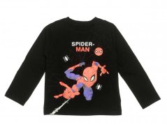 Dětské tričko Spider-Man Black 1398