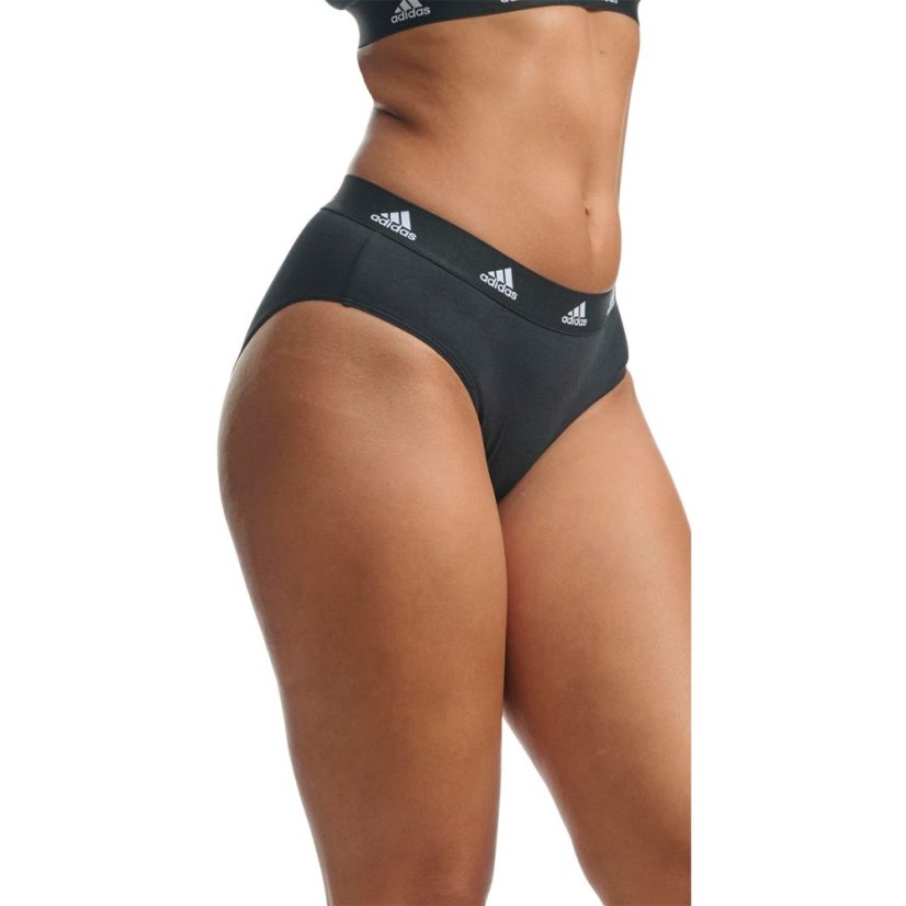 adidas Women's Tai Full Brief Underwear Assorted