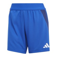 adidas Women's Tiro24 Football Shorts Royal Blue