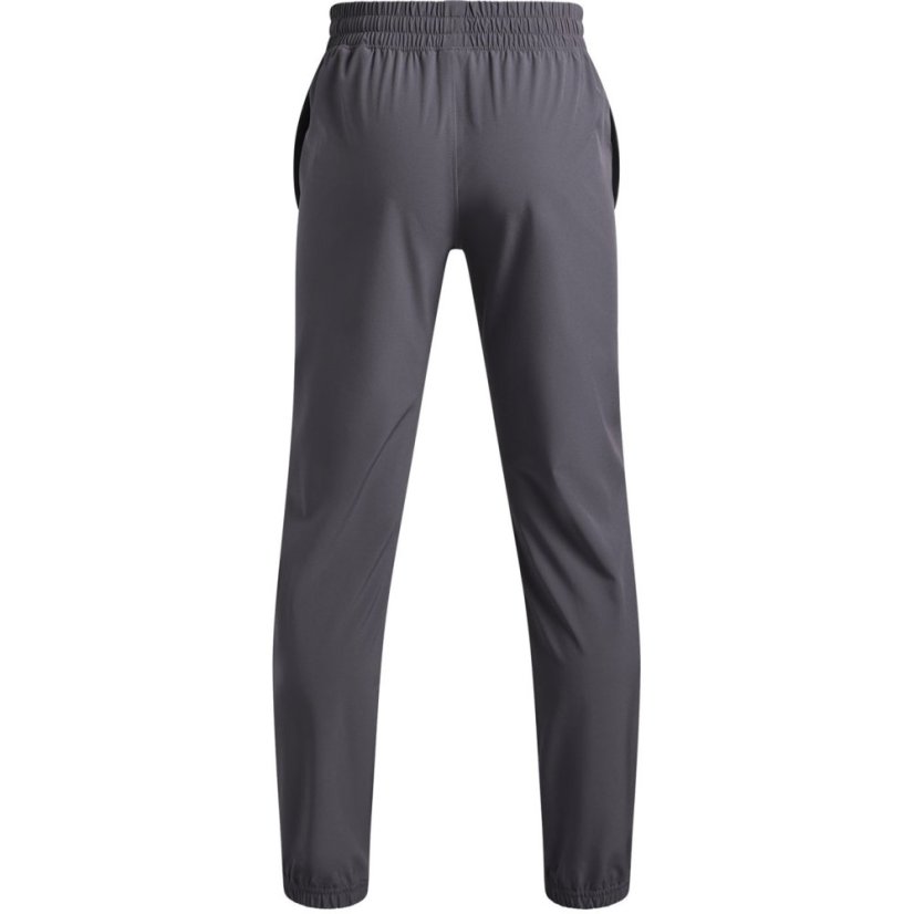Under Armour UA Vibe Woven Boys Joggers Cstlerck/Black