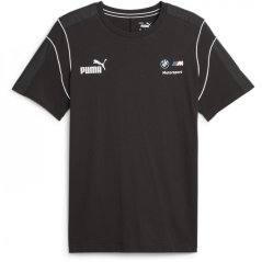 Puma BMW MS MT7 T-Shirt Mens Puma Black