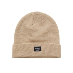 Jack and Jones Jacdna Beanie Sn99 Pure Cashmere