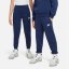 Nike Fleece Jogging Bottoms Juniors Navy