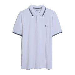 Original Penguin Short-Sleeve Polo Shirt Bright White