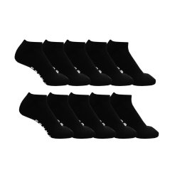 Donnay Trainer 10pk socks Ladies Black