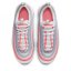 Nike Air Max 97 Trainers Junior Girls White/Pink