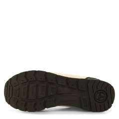 Sergio Tacchini Sergio Venezia Trainer 64 WHT/WHT/ROE