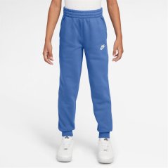 Nike Fleece Jogging Bottoms Juniors Comet Blue