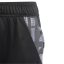 adidas Unisex Kids Tiro24 Football Shorts Black/Dark Grey