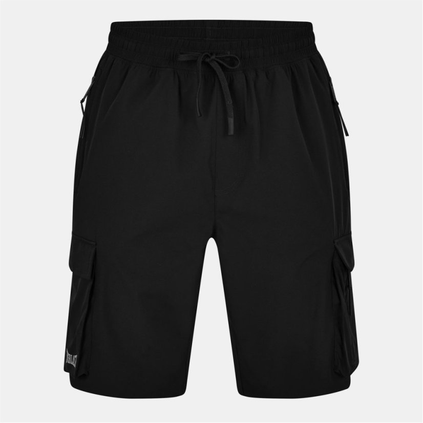 Everlast Training Cargo Short Mens Black