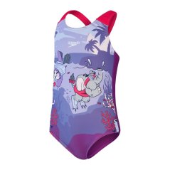 Speedo Lts Bk 1PcXbk In99 Purple/Pink