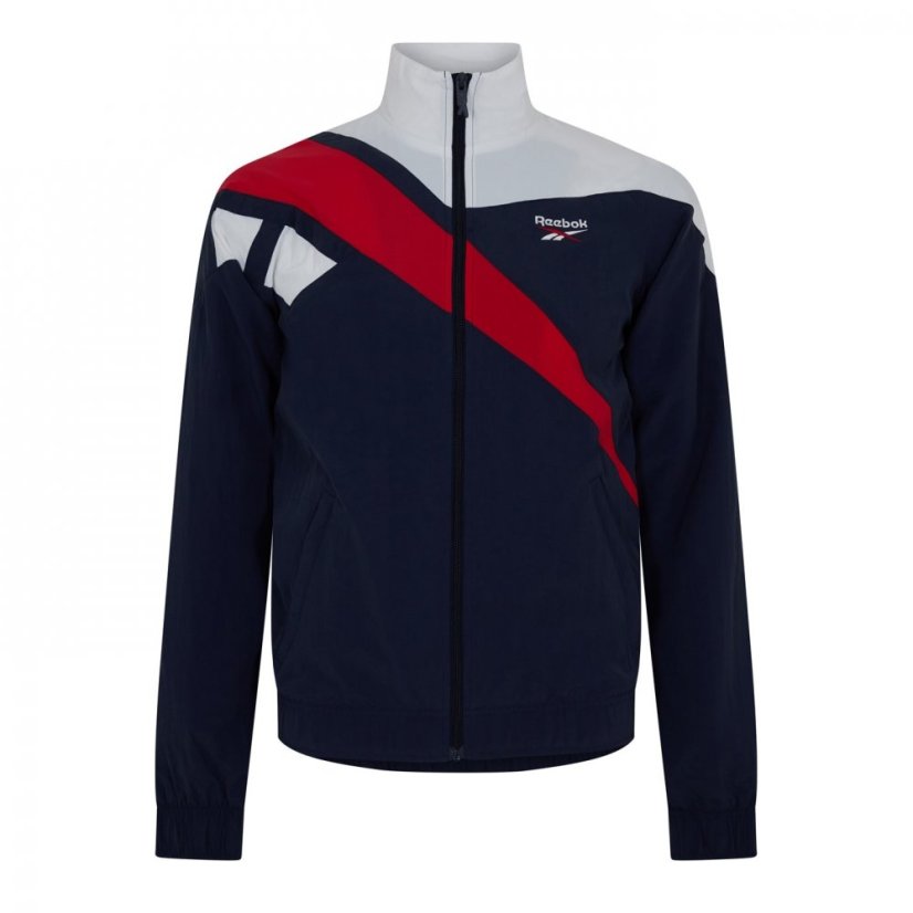 Reebok Classics Vector Track Jacket Mens Vecnav