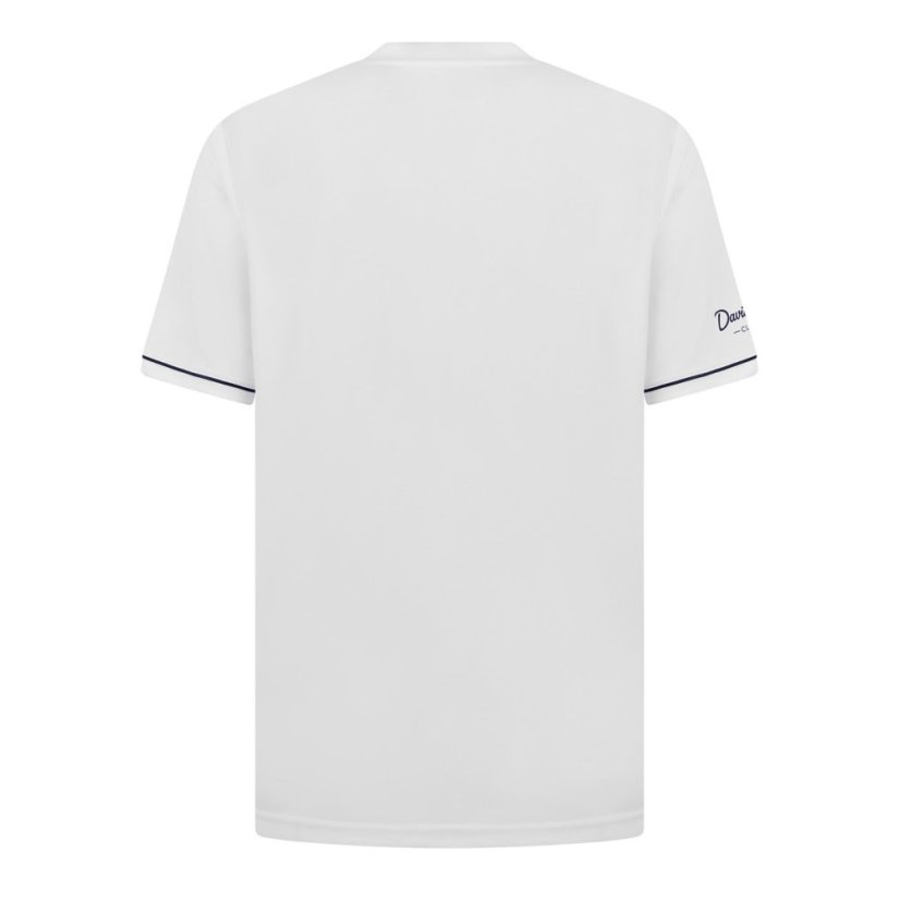 Castore Lta Trn Tee Sn99 White