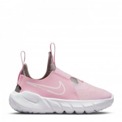 Nike Flex Runner 2 Little Kids' Shoes Pink/White