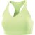 Salomon SHAKEout Bliss Sports Bra Womens Lime