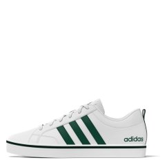 adidas VS Pace Mens Trainers White/Green