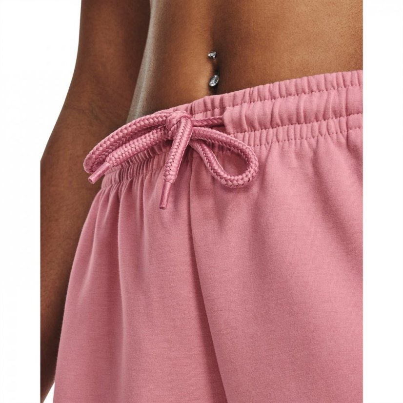 Under Armour Summit Knit Shorts Men's Pink