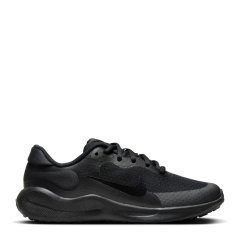 Nike NIKE REVOLUTION 7 (GS) Triple Black