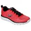 Skechers UP ENGINEERED MESH JOGGER W ME Red/Black