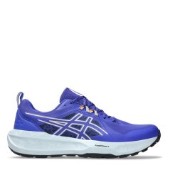 Asics Men's Gel Sonoma Off-Road Trail Running Shoes Cobalt/Pink