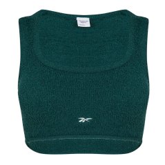 Reebok Classics Cosy Tank Top Womens Forgrn
