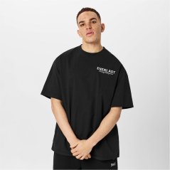 Everlast Training Club T-Shirt Black