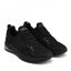Kappa Affi Junior Air Bubble Knitted trainers Black
