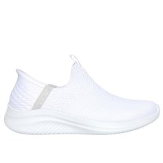 Skechers Slip-ins: Ultra Flex 3.0 - Cozy Streak White