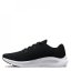 Under Armour Armour BGS Charged Pursuit 3 Running Shoes Junior Boys Black/White