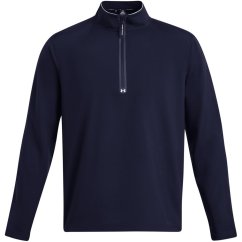 Under Armour Men's Knitted Sweater Vest Blue