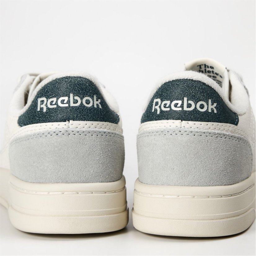 Reebok Lt Court Trainers Mens Chalk/Grey 1