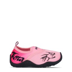 Hot Tuna Water Shoes Infant Pink/Black Fde