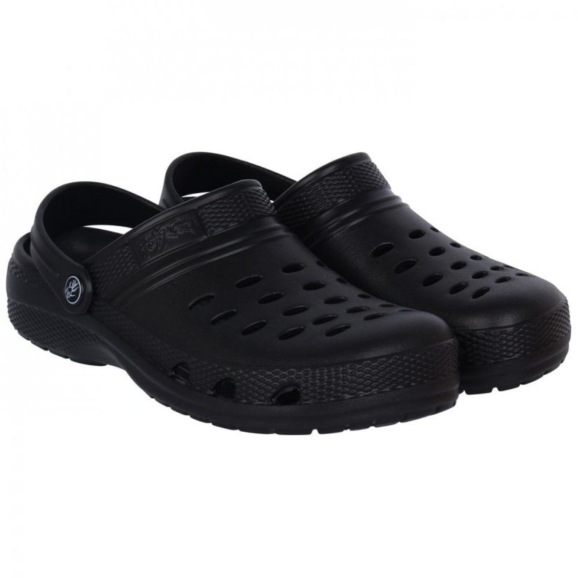 Hot Tuna Cloggs Mens Black