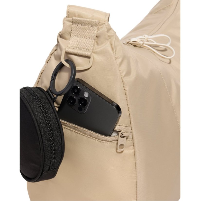 Under Armour Women's Slouchy Duffle Bag Brown