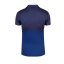 Babolat Kids' Short-Sleeve Performance Polo Shirt Estate Blue