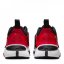Nike Hustle D11 Junior Boys Basketball Trainers Red/White