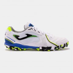 Joma Dribling Astro Turf Trainers White/Blk/Blue