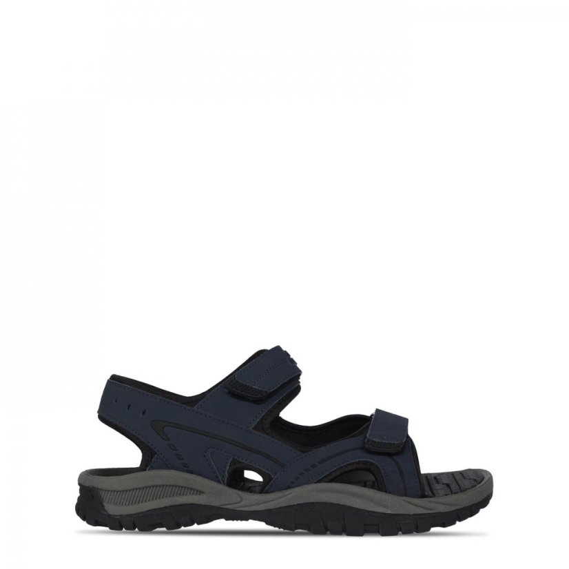 Slazenger Wave Mens Sandals Navy