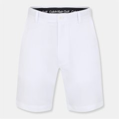 Calvin Klein Golf G Short Sn99 White