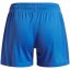 Under Armour Kids' Woven Tracksuit Shorts Blue Atlantis