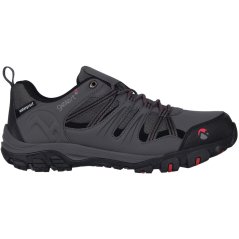 Gelert Horizon Low Waterproof Walking Shoe Mens Charcoal