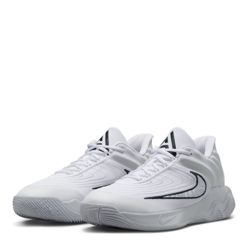 Nike IMMORTALITY 4 White/Black