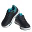 adidas Tensaur 3 Junior Boys Trainers Carbon/Blue