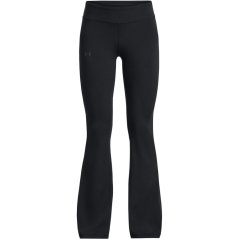 Under Armour Kids Motion Flare Leggings Black/Jet Gray