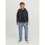 Jack and Jones Kids' Lightweight Durable Softshell Jacket Black